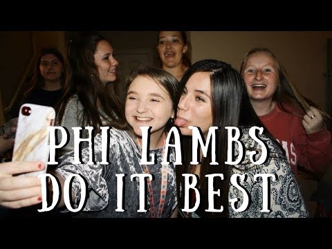Sigma Phi Lambda Retreat: Vlog #4