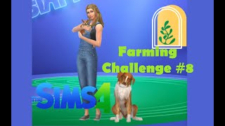 Sims 4 - Farming Challenge #8 - Baby Nr. 2 kommt 🤰🏼❤️