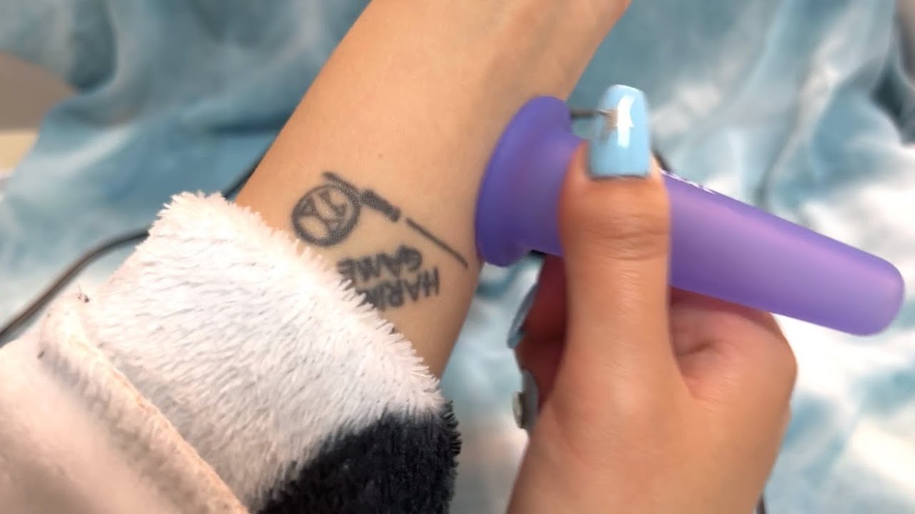 ASMR 13가지 뷰티용품 탭핑