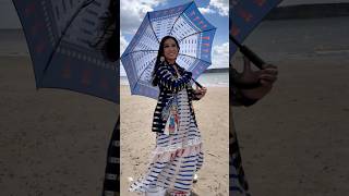 Summer 25' Wearable Art Collection #laurengoodday #songoiart #indigenous #powwow #history #culture
