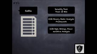 Audit Techniques & Tools 101 (Block 3)