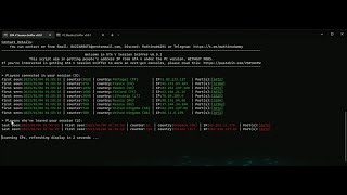 [SHOWCASE] - GTA V Session Sniffer and PC Blacklist Sniffer by IB_U_Z_Z_A_R_Dl