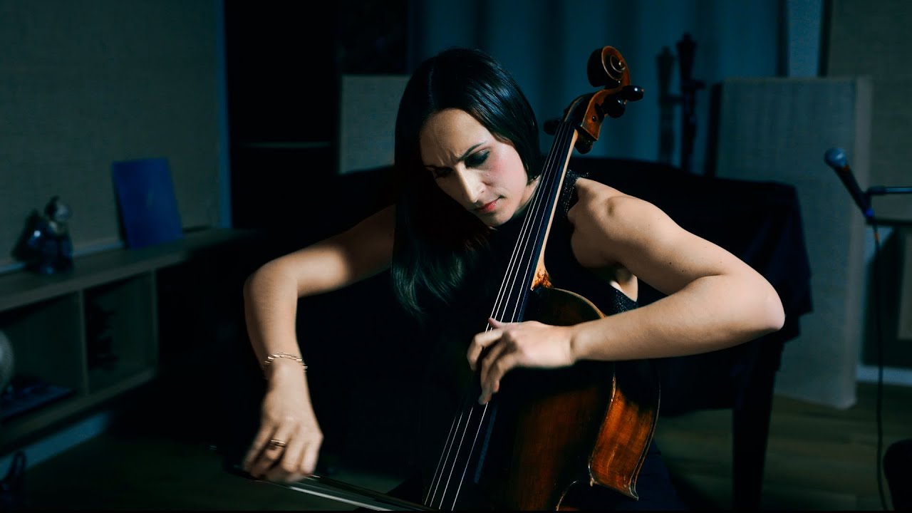 Romeo and Juliet - Cello and Piano Cover by Vincent Bidal & Julie Sevilla Fraysse