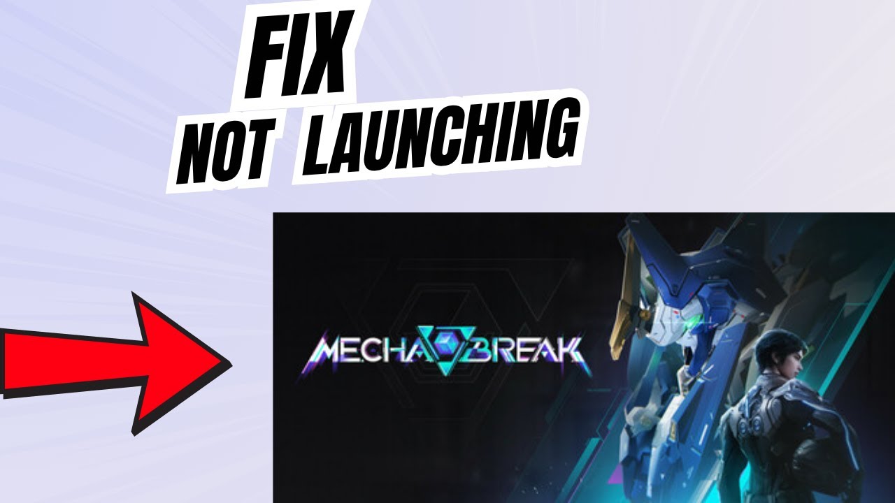 Fix Mecha BREAK not launching or Stuck on loading Screen on PC - YouTube