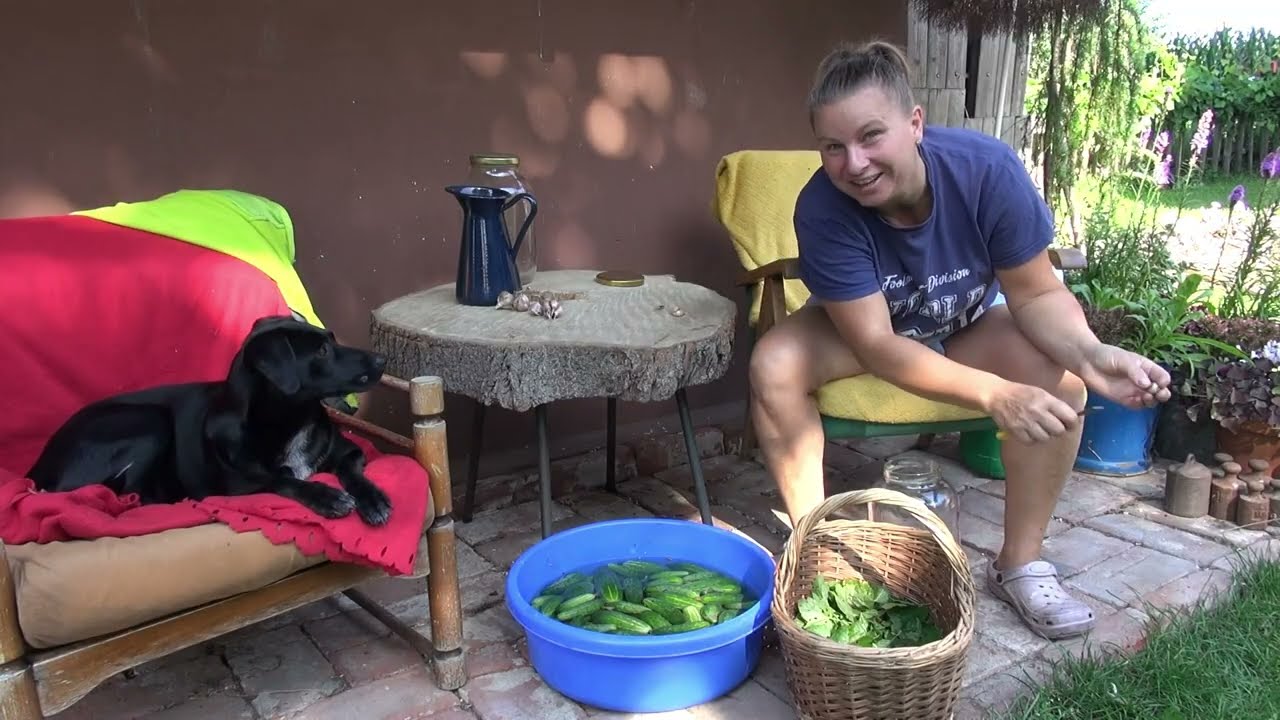 Piękna dekoracja z liści - Wianek z wrzosami.