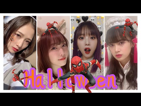 ハロプロ×ハロウィン 仮装&メイク選手権【2020年】
