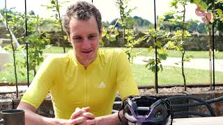 Alistair Brownlee MBE explains why he invested in the GoJoe fitness app