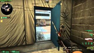 CSGO Open Cache Squeaky Door Backwards