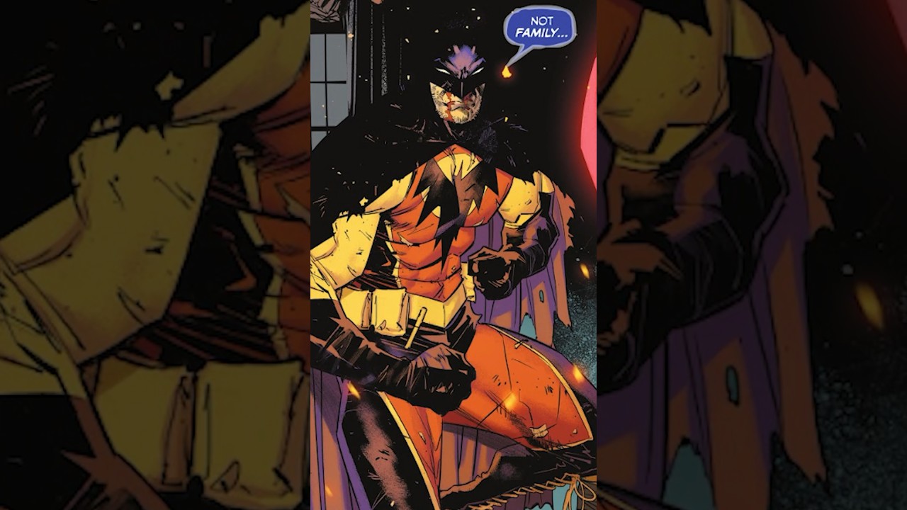 Zur-En-Arrh Batman Steals Bruce Wayne’s Body!? 