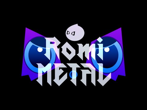 RomiMETAL #ヘビメタ #heavymetal