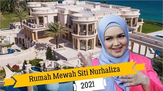 Jom Tengok Rumah Banglo Mewah Siti Nurhaliza