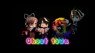 Ghost town GLMV / Gacha club / Season 1 Chapter 9