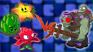 Какое Растение НЕ СМОЖЕТ убить Гаргантюа Ультой | Plants vs Zombies 2 Челлендж