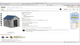 Suncast DH350 Dog House Review