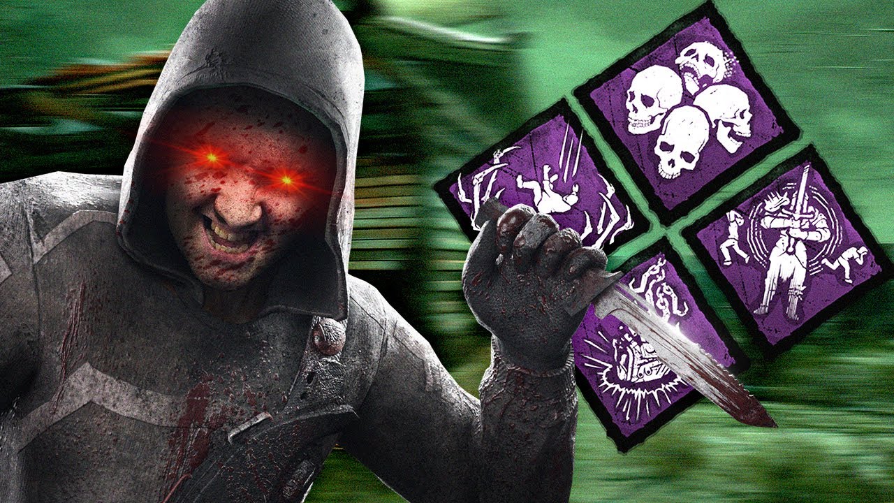 The BEST Legion build you SHOULD be using | Dead By Daylight