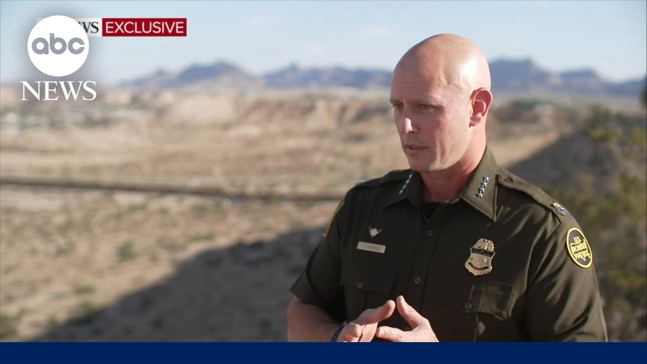 ‘Everybody is overwhelmed’: Border Patrol chief calls for more agents amid migrant crossings
