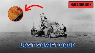 Download Lagu Salvaging HMS Edinburgh: 4.5 Tons of Soviet Gold at 800 Feet MP3