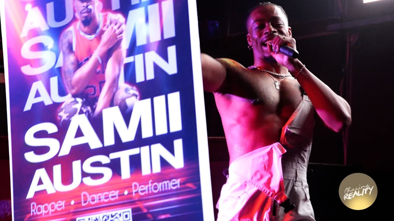 Сэми Остин исполняет песню "Yeah I Know" в My Sisters Room | 