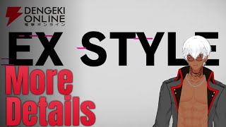 More Details about EX Styles, Rings & Classes | Dengeki Article | PSO2NGS