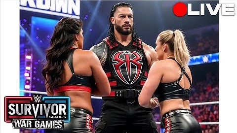 WWE LIVW MATCH : ROMAN REIGNS VS BECKY LYANCH FIGHT PART- 16 #verticallive #shortsfeed
