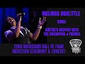 Melinda Doolittle sings Aretha&#39;s &quot;Respect&quot; with The Swampers &amp; Friends in 2008 at Musicians Hall.