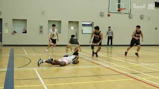 2026 Burnaby Winter Comp League - Draes Athletics Vs. Flying Dragons - Roundball Bc