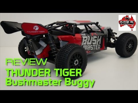 bushmaster thunder tiger