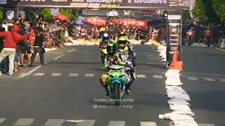 Selebrasi terkeren road race 2019