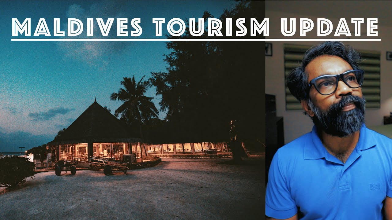 Maldives Tourism Update | Resorts are opening soon 😀