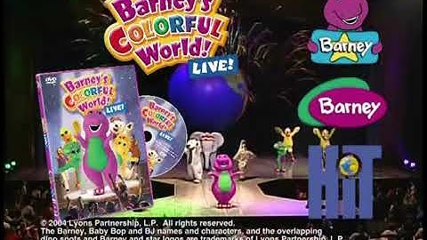 Exercise Circus / Parade of Numbers (2004 Version) Part 1