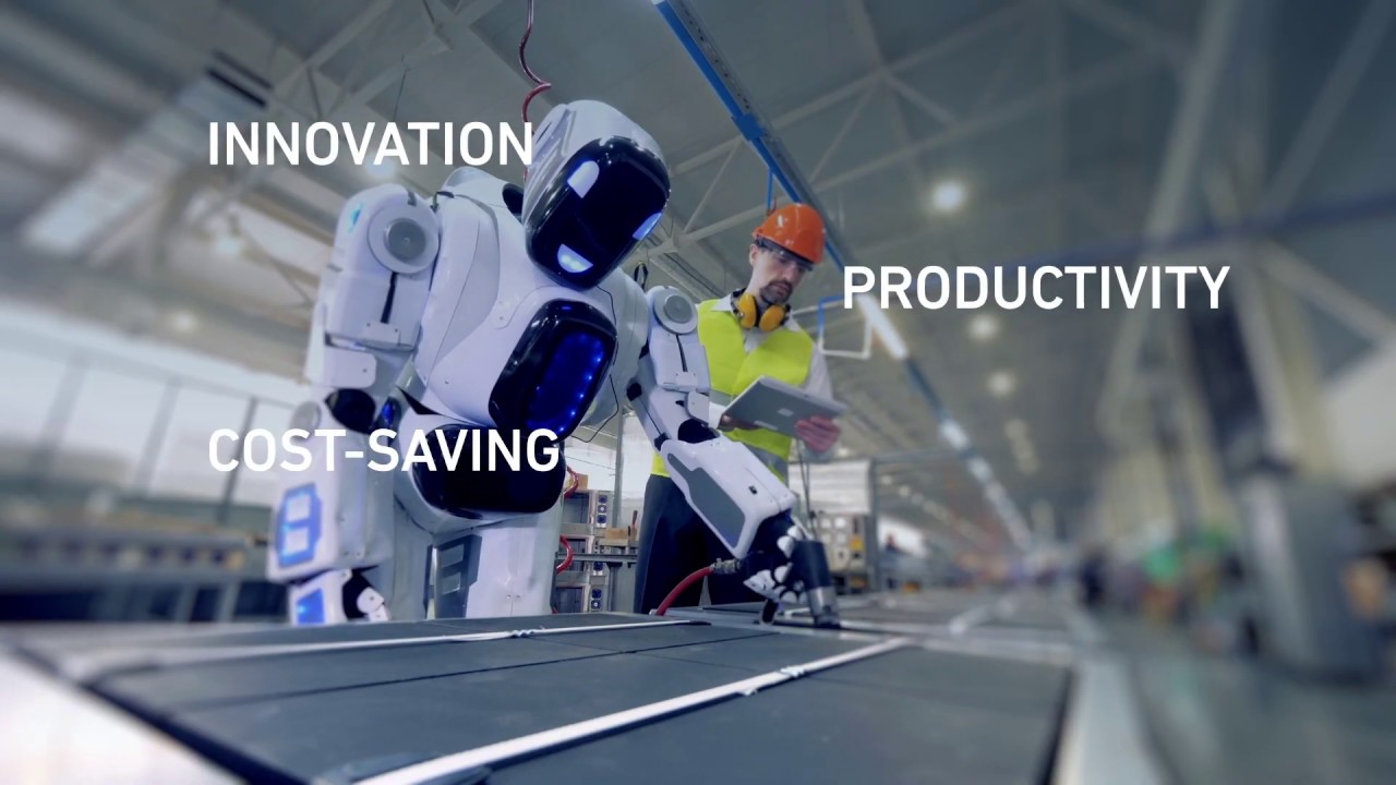 Are You Missing the Tech Train? - YouTube