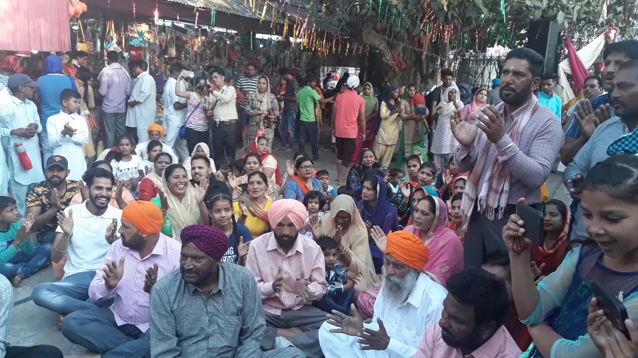 ਸਲਾਨਾ ਯਾਤਰਾ ਬਾਬਾ ਬਾਲਕ ਨਾਥ ਜੀ ਸੰਗਤ ਦੰਦੂਪੁਰ 2018  Part 2