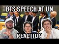 K-POP NEWBIES WATCH BTS SPEECH AT UN!