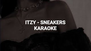 ITZY (있지) - 'SNEAKERS' KARAOKE with Easy Lyrics