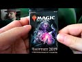 Hauptset 2019 - Booster Opening - Magic The Gathering - Part 3 - Rohrbin