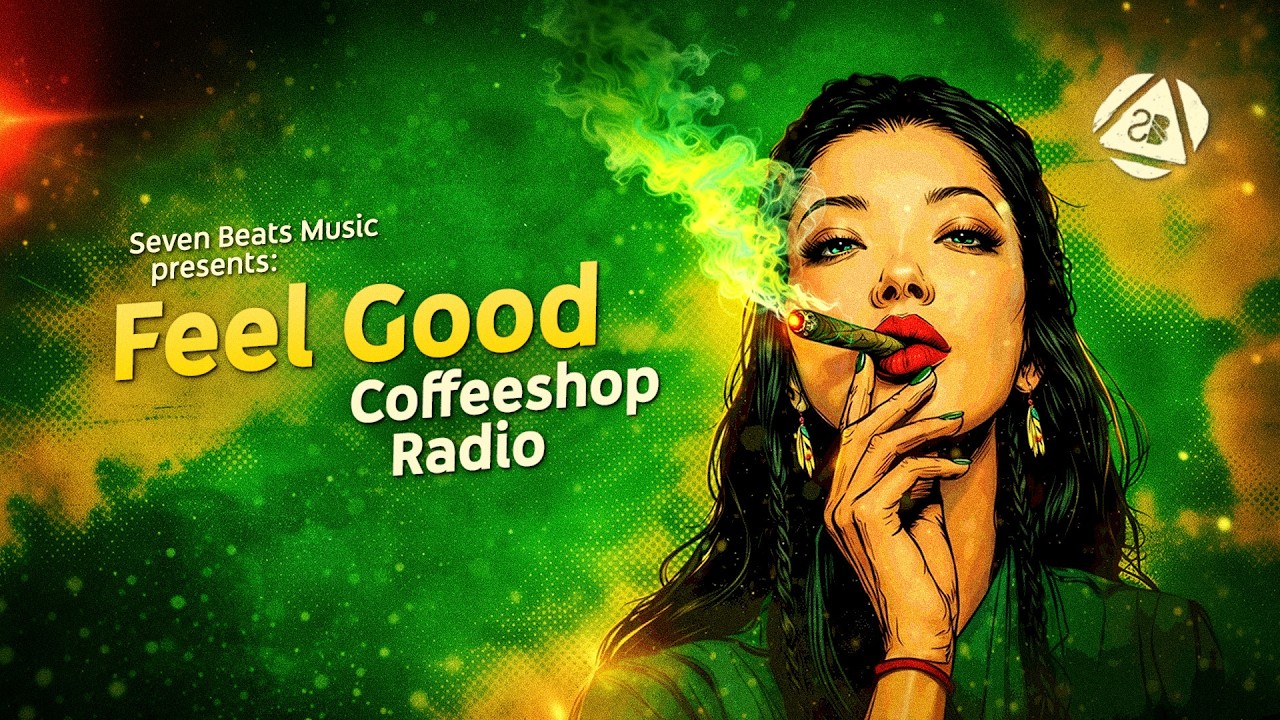 Feel Good Coffeeshop Radio 2026 ☕ Chill • Downtempo • TripHop – Seven Beats Music [24/7 Live Stream]