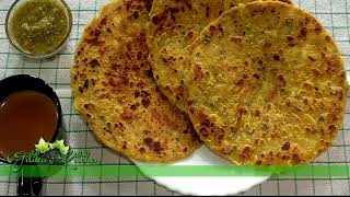 बचे हुए चावल का टेस्टी नाश्ता | paraathe | bhat ke parathe | Thepla | gujrati thepla