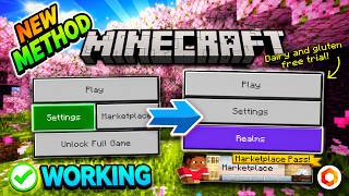 Minecraft Bedrock Trial Unlock Free 2026  #minecraft