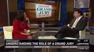 Ed Booth - Grand Jury Process