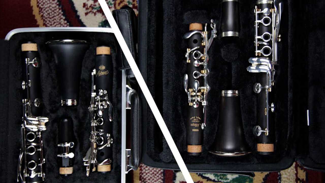 Why Upgrade to a Step-up Clarinet?