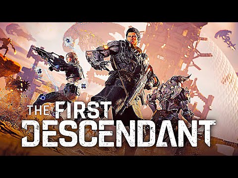 Видео: Финальный тест игры The First Descendant , Первый взгляд