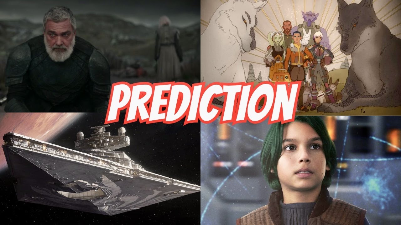 Ahsoka Episode 8 Predictions YouTube