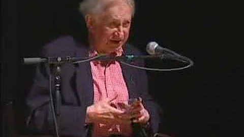 Conversations with History: Studs Terkel