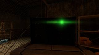 Black Mesa - On A Rail 2.0 - Radio Easter Egg