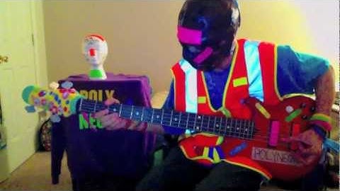 PolyNeon (MonoNeon) : [Robert "Sput" Searight & Jae Deal track]