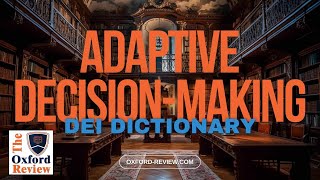 Celebrity Adaptive Decision Making Profile