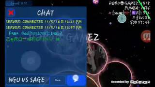 Best nebulous private server take over NGU