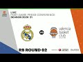 POST GAME PRESS CONFERENCE | REAL MADRID - VALENCIA BASKET