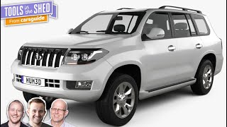 Podcast: The Bootleg Landcruiser, And Other Knock-offs - Tools In The Shed Ep. 128