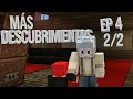 Inferium ep:4 parte 2/2 Más descubrimiento